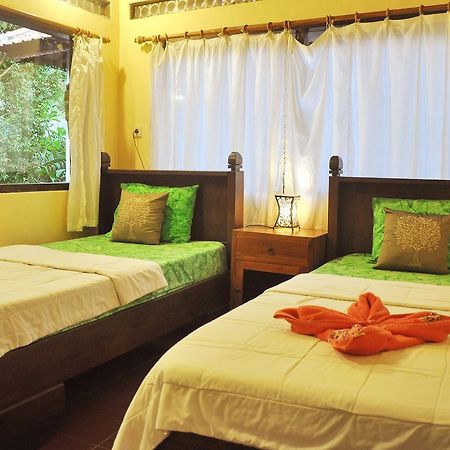 Soni Backpacker House Vandrerhjem Ubud Eksteriør bilde