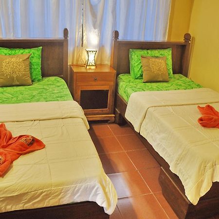 Soni Backpacker House Vandrerhjem Ubud Eksteriør bilde