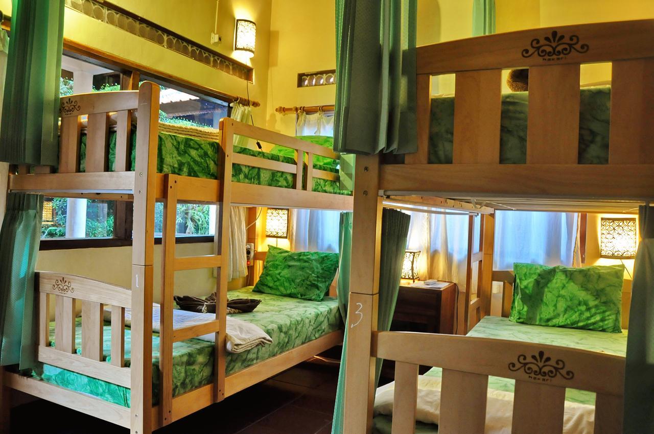 Soni Backpacker House Vandrerhjem Ubud Eksteriør bilde