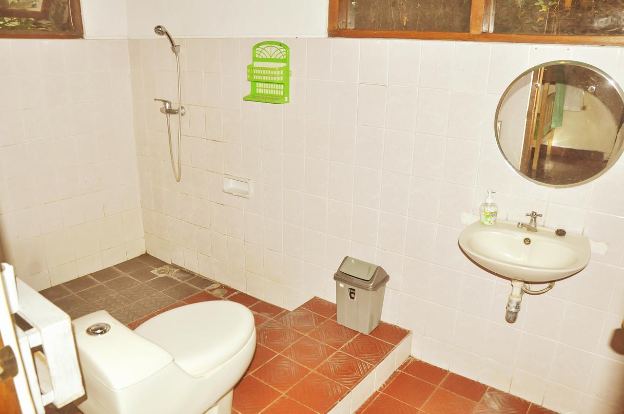Soni Backpacker House Vandrerhjem Ubud Eksteriør bilde