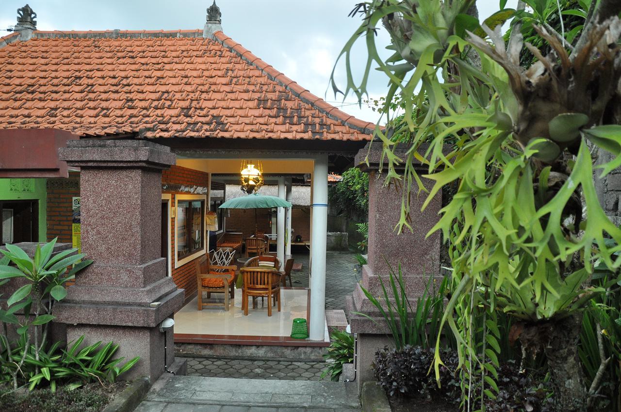 Soni Backpacker House Vandrerhjem Ubud Eksteriør bilde
