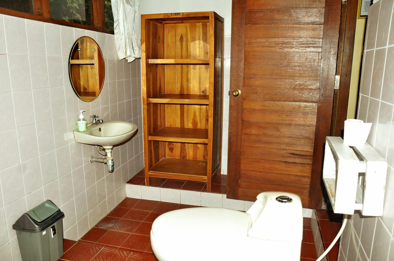 Soni Backpacker House Vandrerhjem Ubud Eksteriør bilde