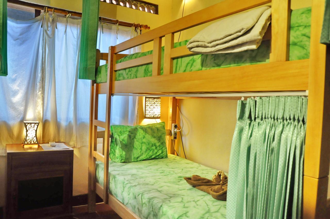 Soni Backpacker House Vandrerhjem Ubud Eksteriør bilde