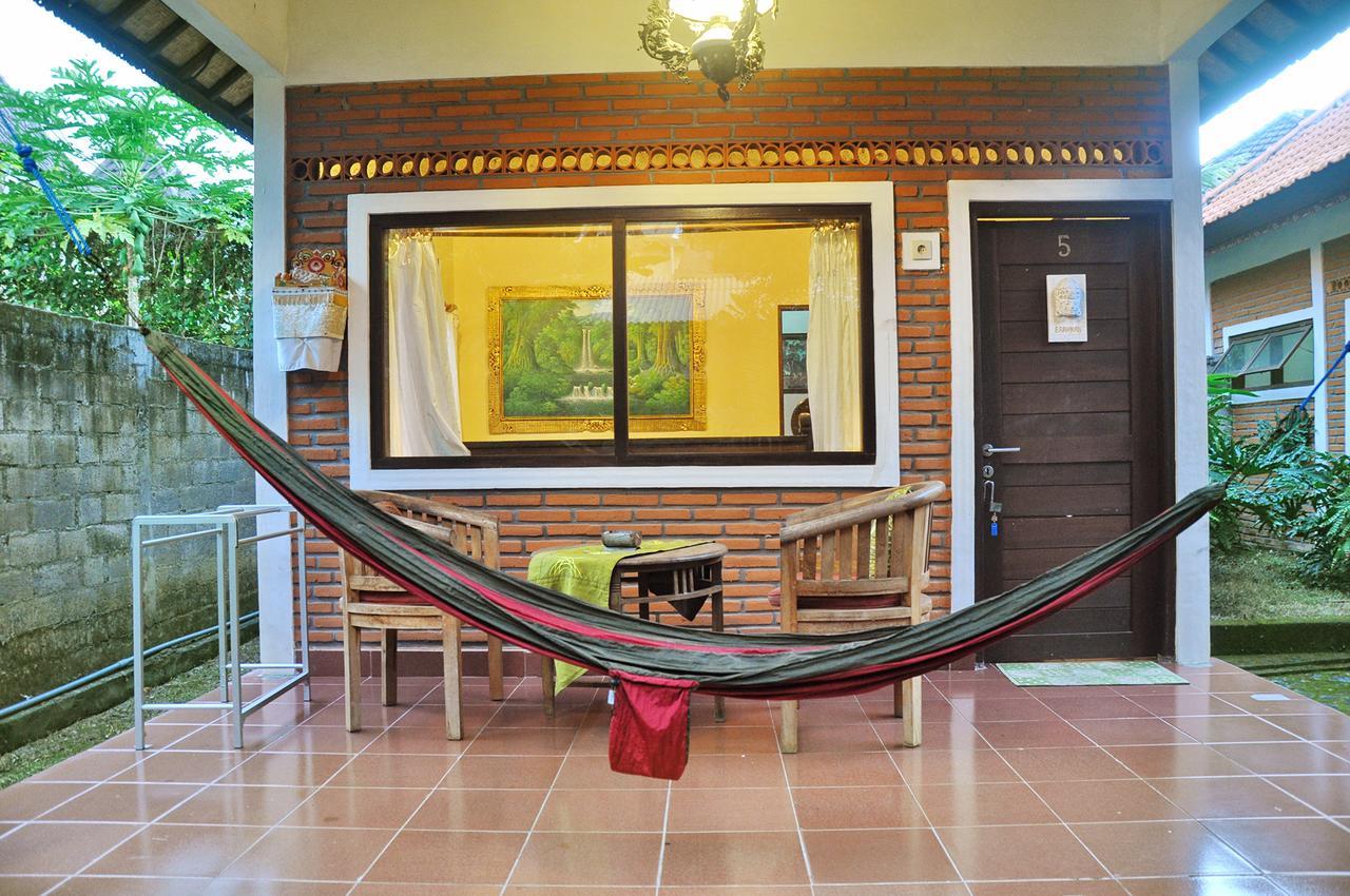 Soni Backpacker House Vandrerhjem Ubud Eksteriør bilde