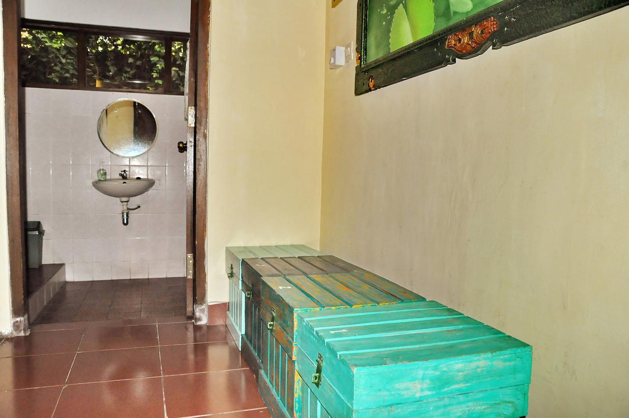 Soni Backpacker House Vandrerhjem Ubud Eksteriør bilde
