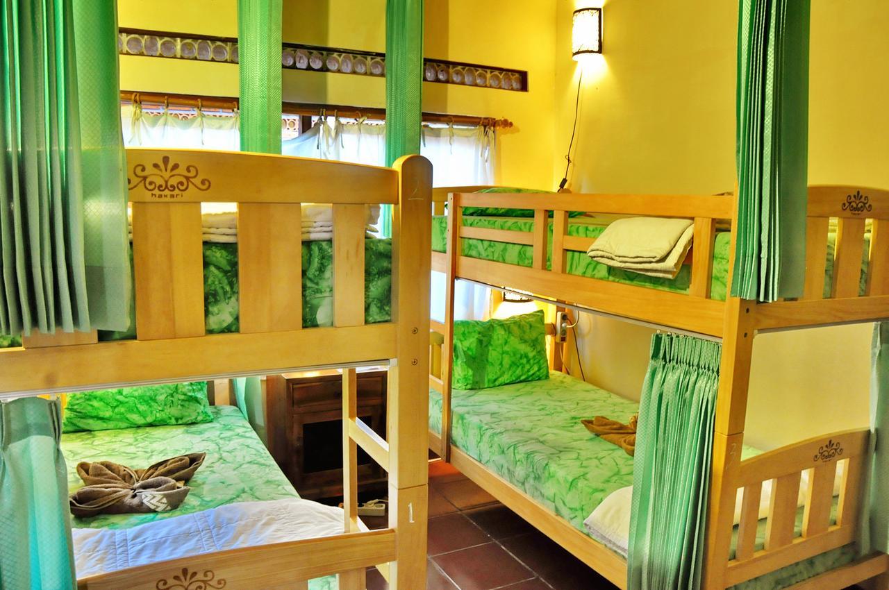Soni Backpacker House Vandrerhjem Ubud Eksteriør bilde