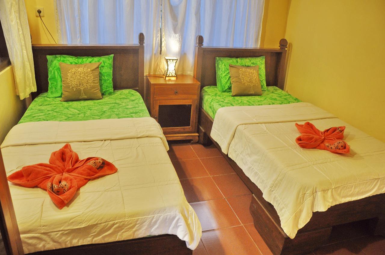 Soni Backpacker House Vandrerhjem Ubud Eksteriør bilde