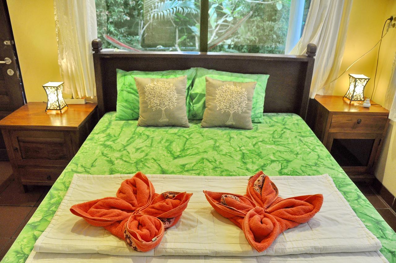 Soni Backpacker House Vandrerhjem Ubud Eksteriør bilde