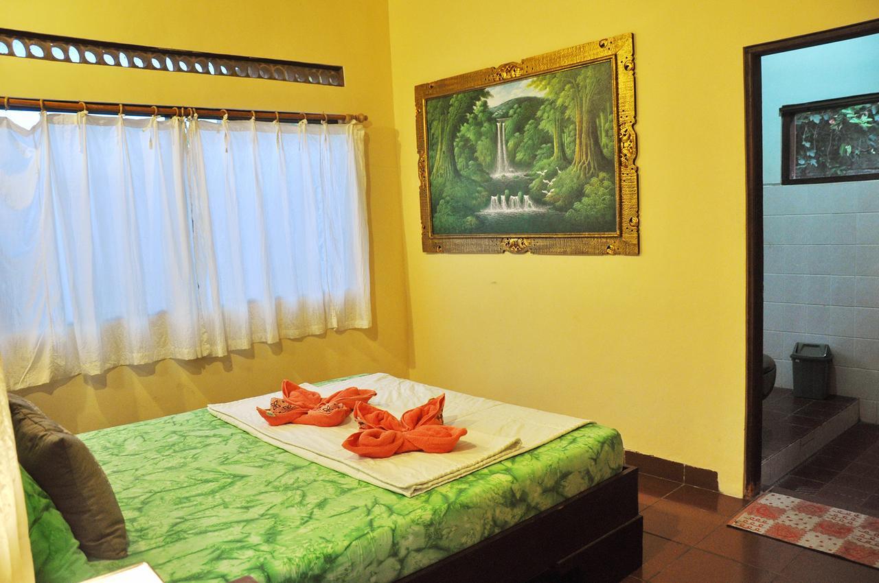 Soni Backpacker House Vandrerhjem Ubud Eksteriør bilde
