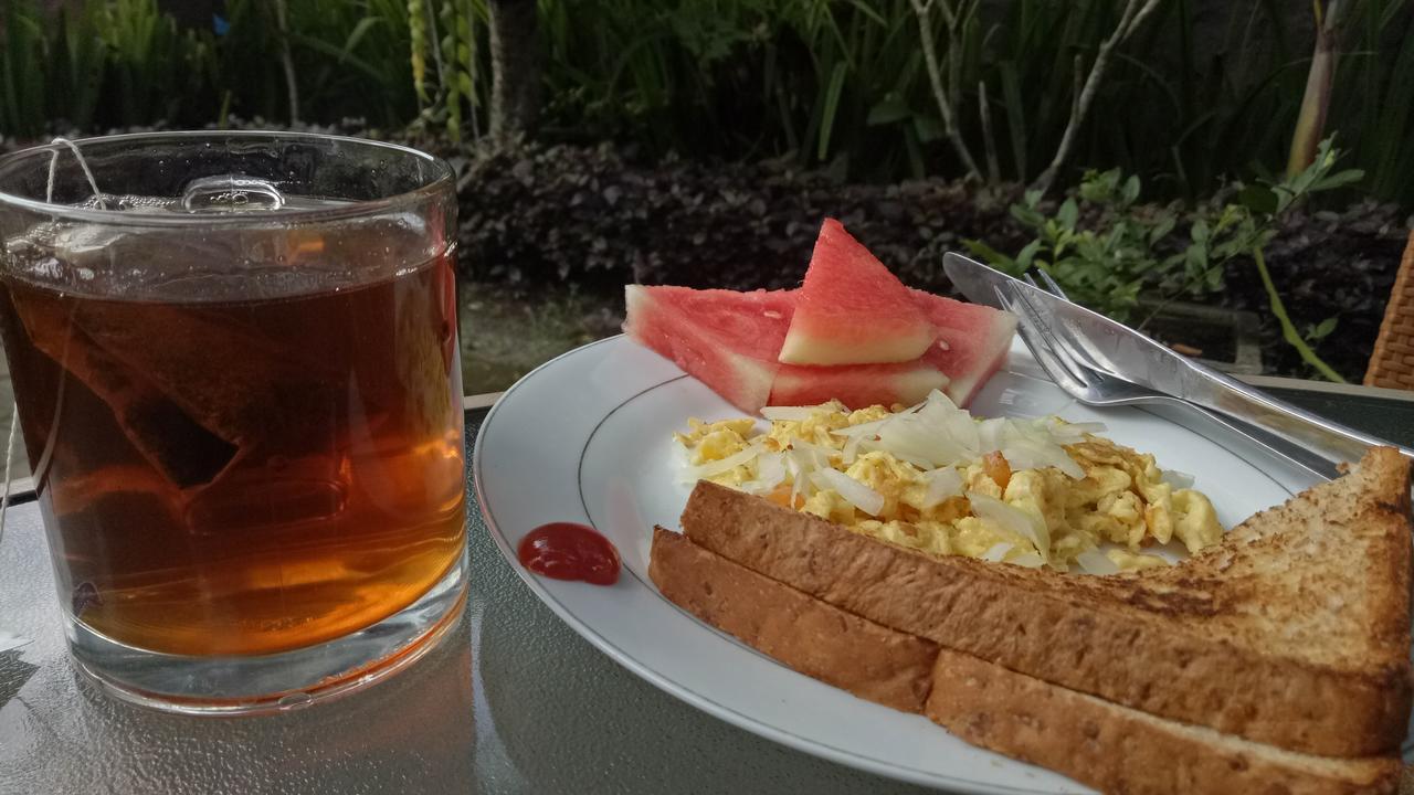 Soni Backpacker House Vandrerhjem Ubud Eksteriør bilde